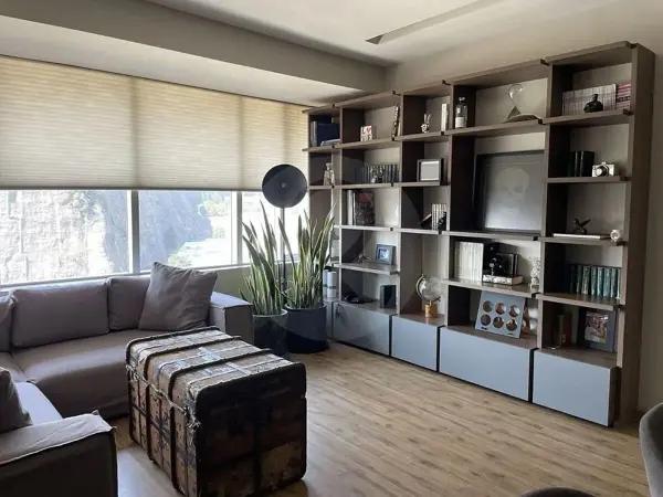 Venta departamento Av Santa Fe acceso a La Mexicana amenidades 2 habitaciones
