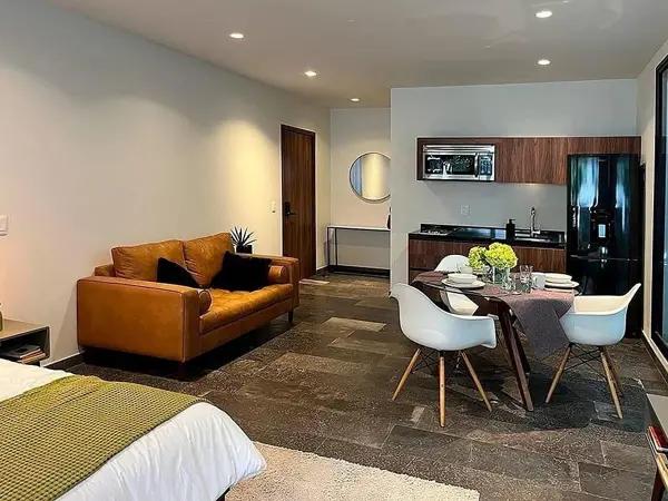 Departamento en venta en la colonia Tabacalera