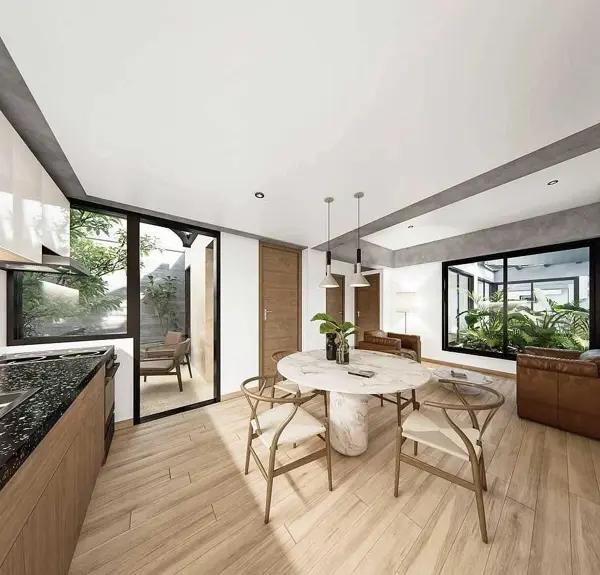Departamento en venta en Granjas México 2 recámaras