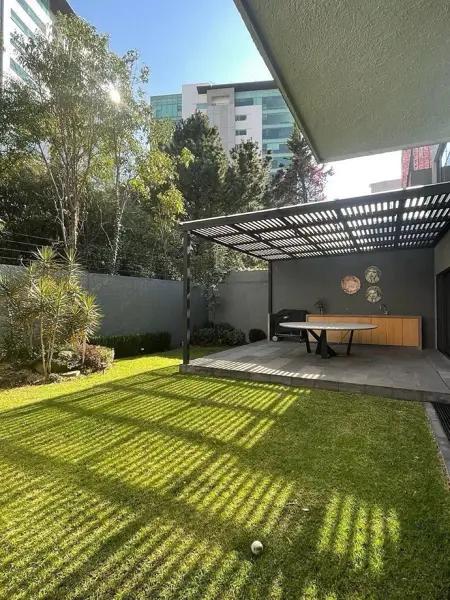 Venta casa en  Santa Fe vigilancia jardín 3 recamaras family