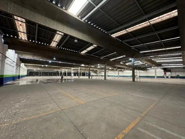 Bodega Industrial en renta en Tlalnepantla, Gustavo Baz