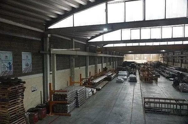 Bodega Industrial en renta en San Lorenzo Río Tenco