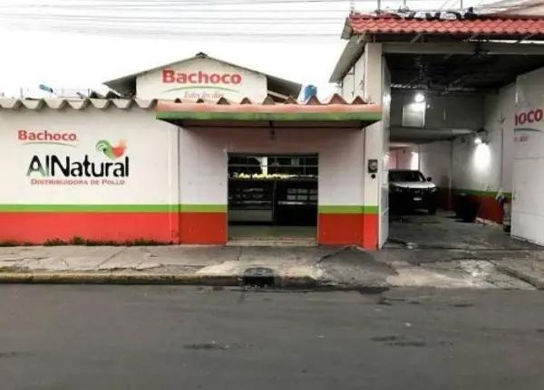 Bodega comercial en venta colonia Cerro de La Estrella