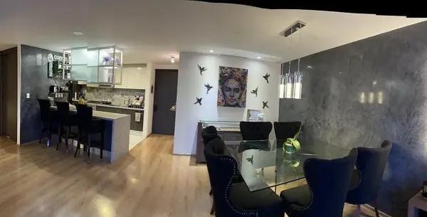Departamento en venta en Lomas de los Angeles del Pueblo Tetelpan