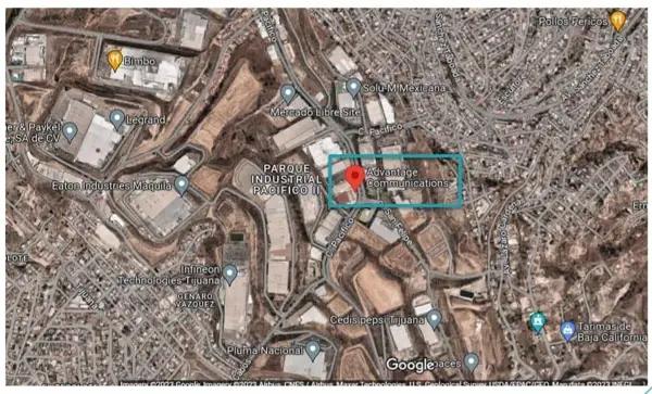 Edificio Comercial en venta o renta en Parque Industrial La Mesa Edificio Comercial en venta o renta en Parque Industrial La Mesa