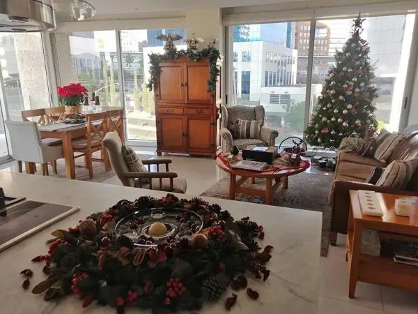 Venta departamento Av Santa Fe Peninsula Santa Fe amenidades