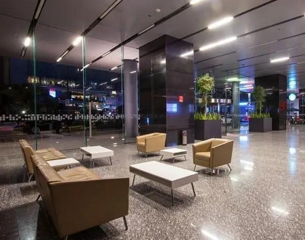 Oficinas en renta en Santa Fe Cuajimalpa