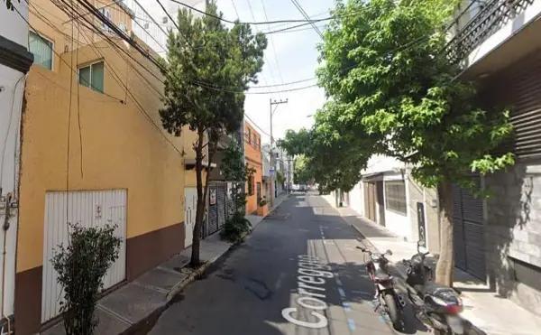 Edificio Habitacional en venta en Ciudad de los Deportes Benito Juárez Edificio Habitacional en venta en Ciudad de los Deportes Benito Juárez