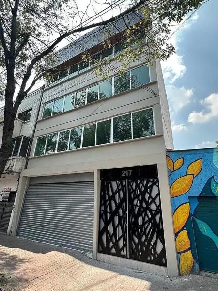 Edificio venta en Obrera Cuauhtémoc