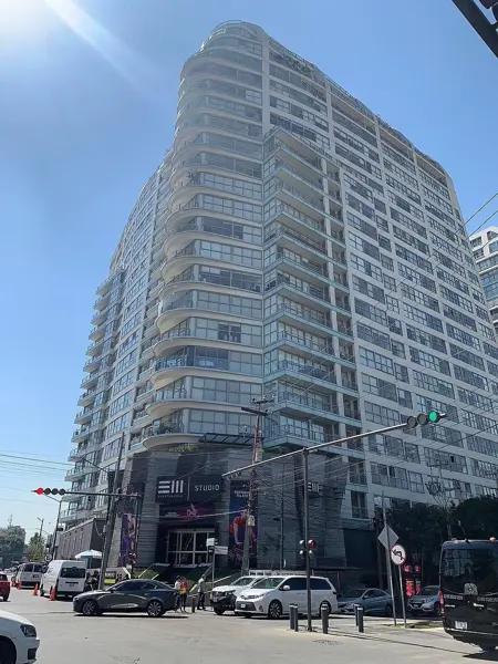 Departamento en venta Be Grand Polanco