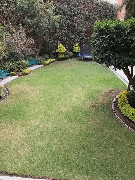 Departamento en Lomas de Chapultepec