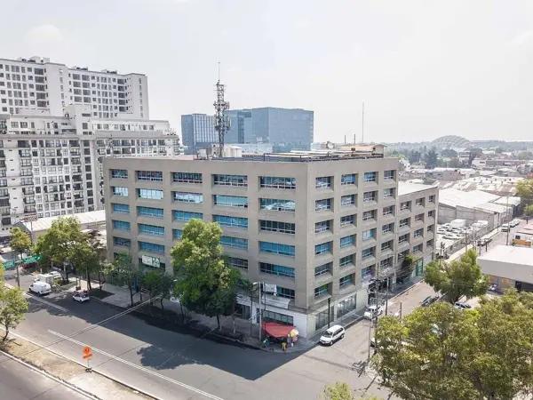 Renta oficinas en Granjas México