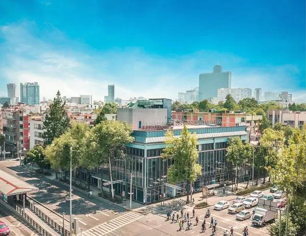 Edificio Comercial en renta en  Escandón I Sección