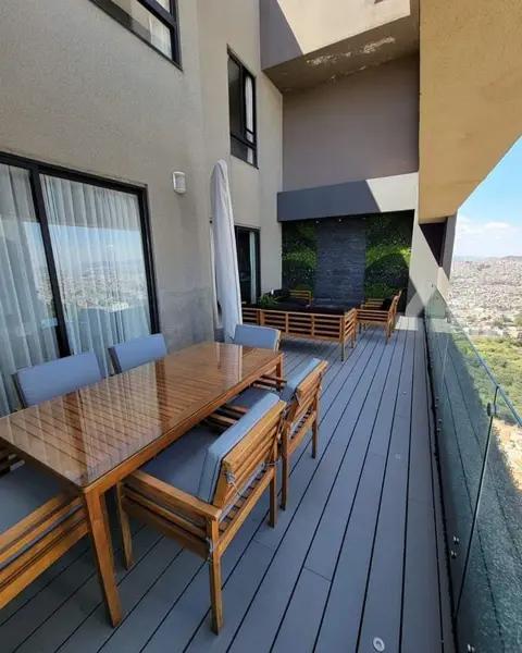Venta departamento tipo PH Bosque Real terraza roof privado 3 recamaras Venta departamento tipo PH Bosque Real terraza roof privado 3 recamaras