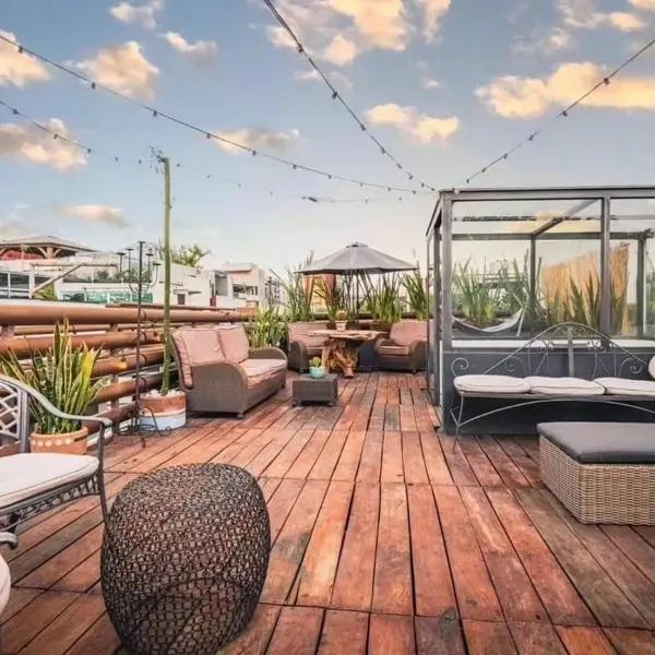 Venta departamento Col Condesa 3 recamaras roof garden 2 estacionamientos Venta departamento Col Condesa 3 recamaras roof garden 2 estacionamientos