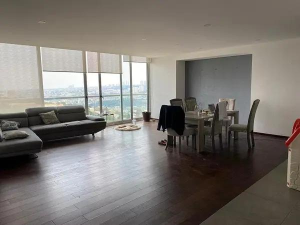 Departamento en Bosque Real
