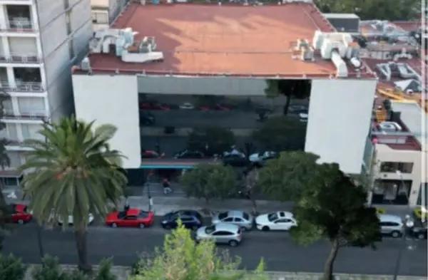Edificio Comercial en Chapultepec Morales