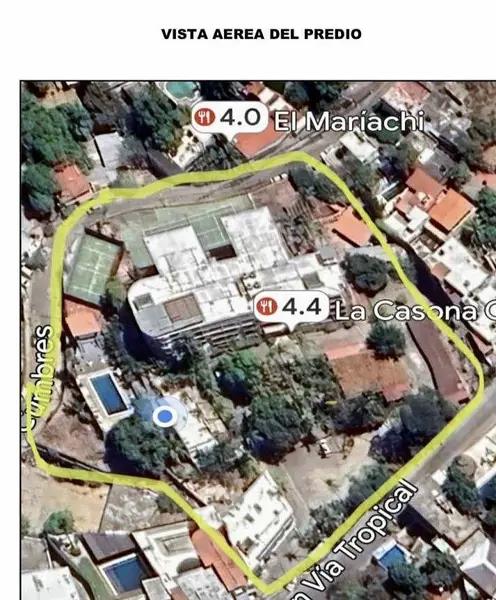 Hotel en Fraccionamiento Las Playas