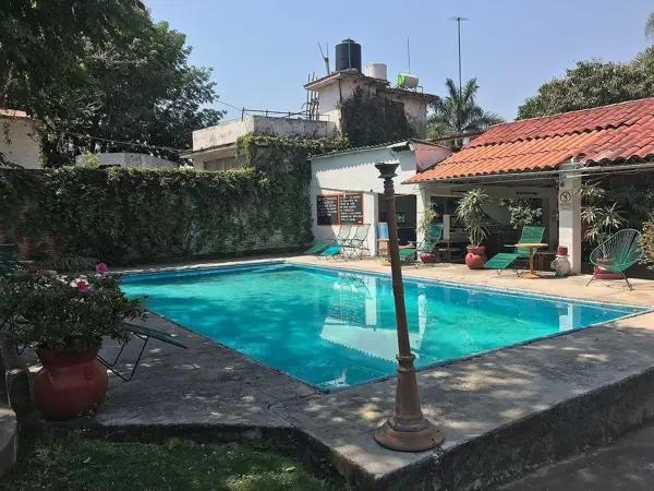 Hotel en Cuernavaca Centro