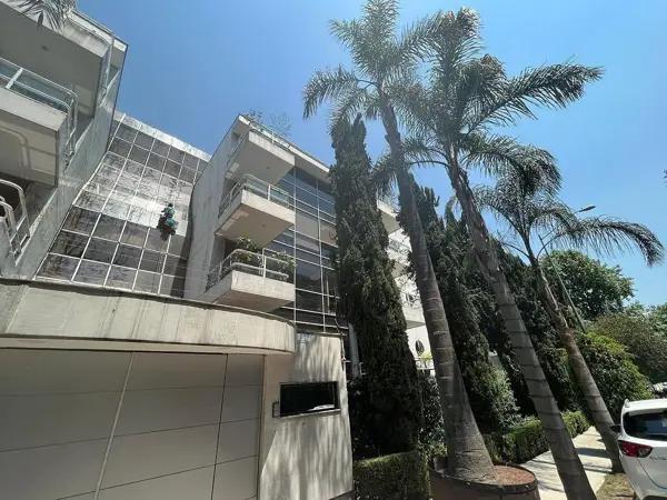 Departamento en Bosques de las Lomas