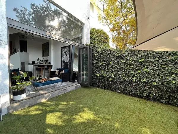 Venta casa en Lomas de Tarango fracc privado vigilancia jardín terraza