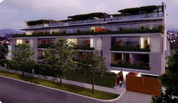 DEPARTAMENTO EN VENTA EN POLANCO