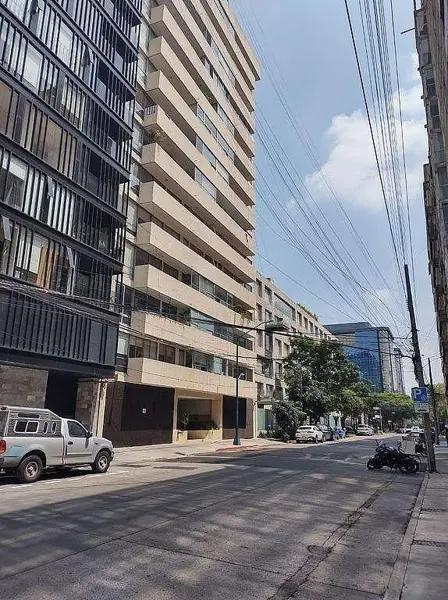 DEPARTAMENTO EN VENTA POLANCO CUARTO DE SERVICIO 3 RECAMARAS