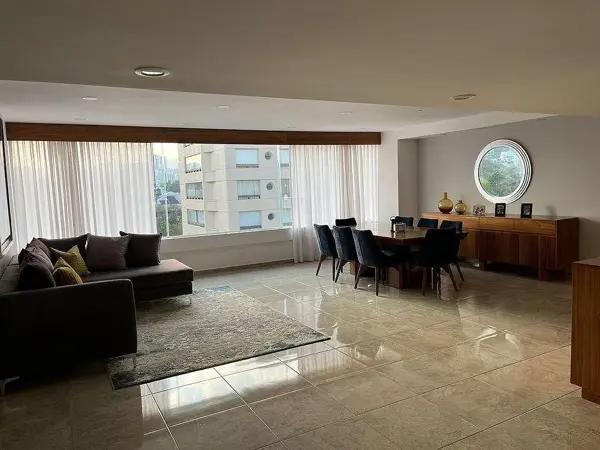 VENTA DEPARTAMENTO LOMAS ANAHUAC 3 RECAMARAS
