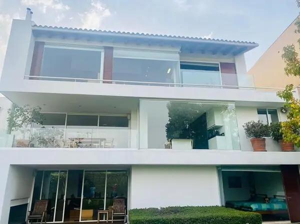 VENTA CASA CUMBRES DE SANTA FE 4 RECAMARAS