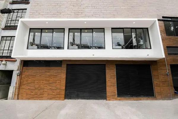 EDIFICIO EN VENTA COLONIA NARVARTE CDMX EDIFICIO EN VENTA COLONIA NARVARTE CDMX