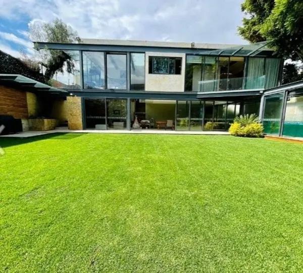 CASA EN VENTA EN JARDINES DEL PEDREGAL ALBERCA JARDÍN SALÓN DE EVENTOS