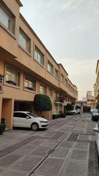 CASA EN CONDOMINIO EN VENTA COLONIA LOS ALPES CDMX CASA EN CONDOMINIO EN VENTA COLONIA LOS ALPES CDMX
