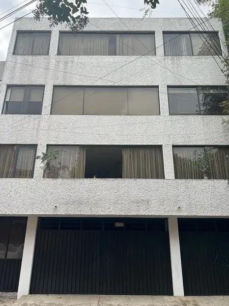 VENTA EDIFICIO HABITACIONAL COLONIA ROMA SUR VENTA EDIFICIO HABITACIONAL COLONIA ROMA SUR