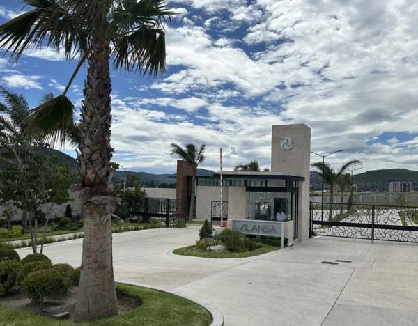 TERRENO EN VENTA LOMAS DE ANGELOPOLIS PARQUE VILANSA