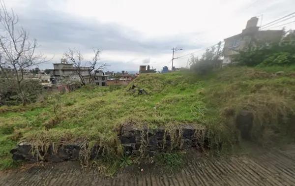 TERRENO EN VENTA TERCERA CERRADA DE XOCHITL  SAN ANDRES TOTOLTEPEC TLALPAN CDMX