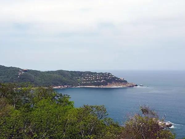 Lote 25 con vista al mar, brisas del Marqués, Acapulco Lote 25 con vista al mar, brisas del Marqués, Acapulco
