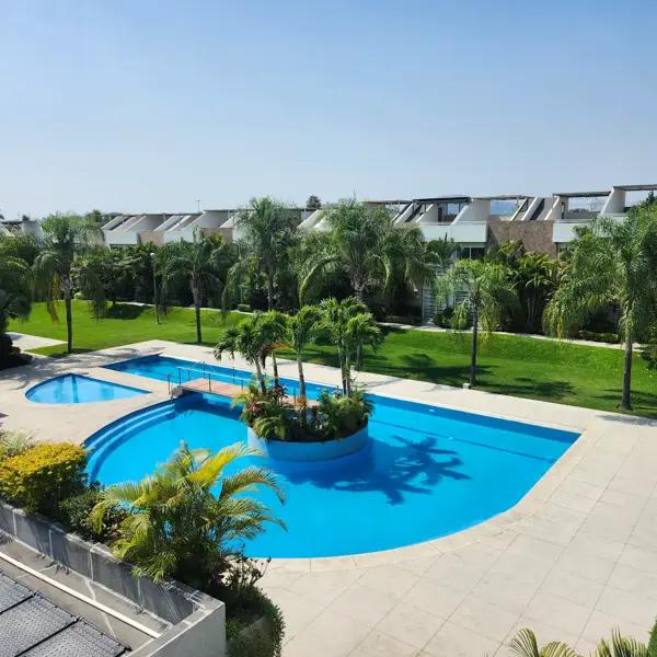 Casa en Condominio con Amenidades en Emiliano Zapata, Morelos