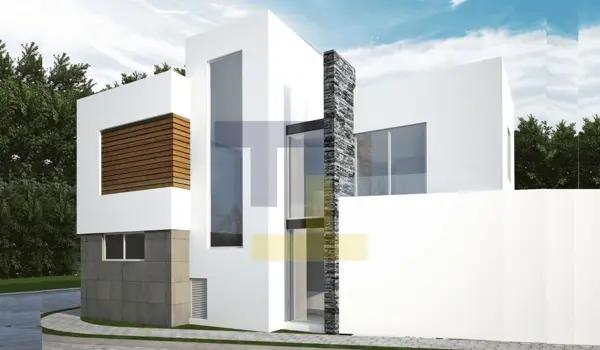 Casa en Venta en Lomas de Angelópolis Parque Aguascalientes - 4 Recámaras con Roof Garden