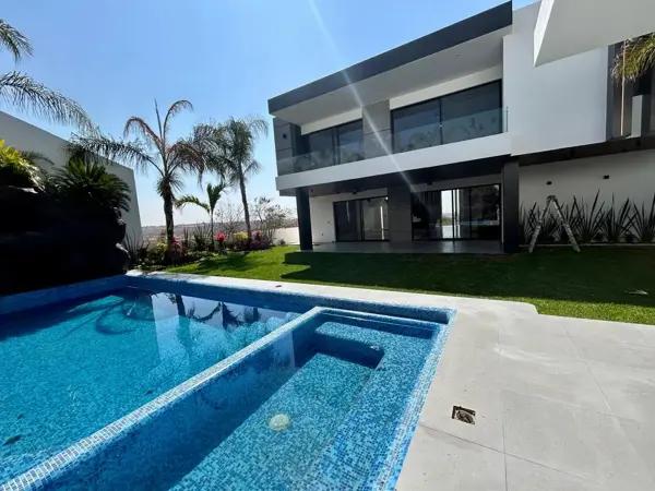 Casa en Venta en Lomas de Cocoyoc