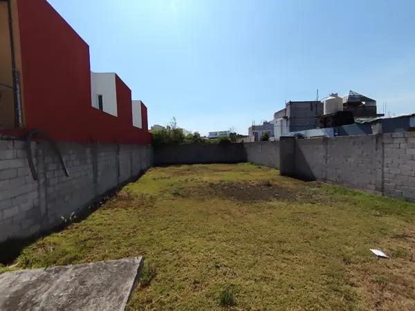 Terreno Ejido en Venta zona Camino Real a Cholula.
