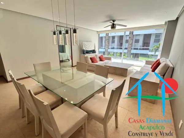 Departamento en condominio de playa en precio de oportunidad Departamento en condominio de playa en precio de oportunidad