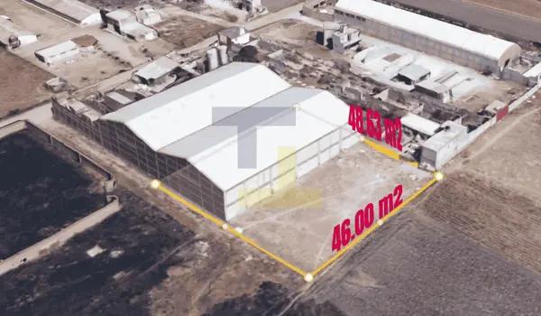 Bodega en Venta en Tlaxcalancingo con 2,239 m² – Ideal para Inversión o Desarrollo Bodega en Venta en Tlaxcalancingo con 2,239 m² – Ideal para Inversión o Desarrollo
