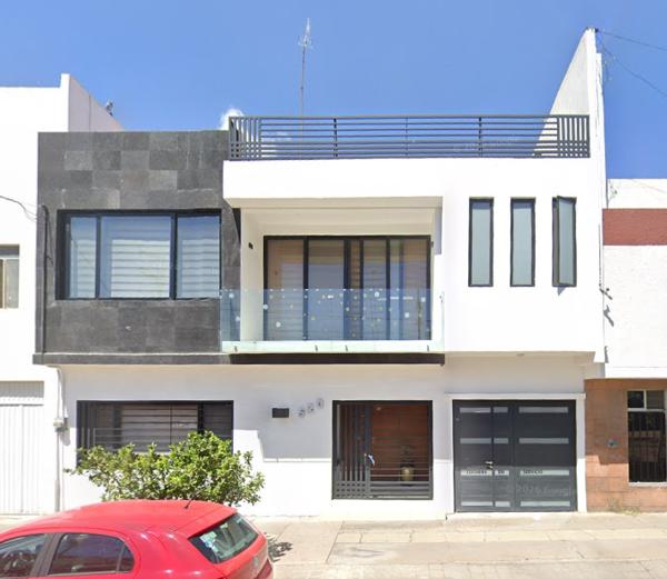 Casa en Aguascalientes.