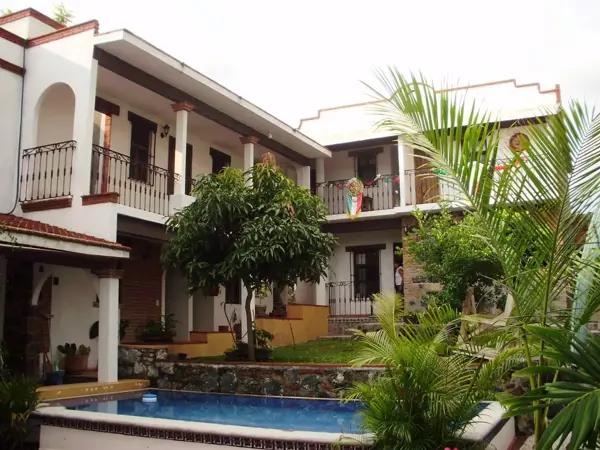 Casa tipo Vacacional en Venta en Oaxtepec con 9 recámaras