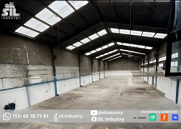 Nave Industrial en renta en Cuautitlán Izcalli Nave Industrial en renta en Cuautitlán Izcalli