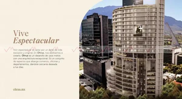 Preventa Oficinas San Jeronimo