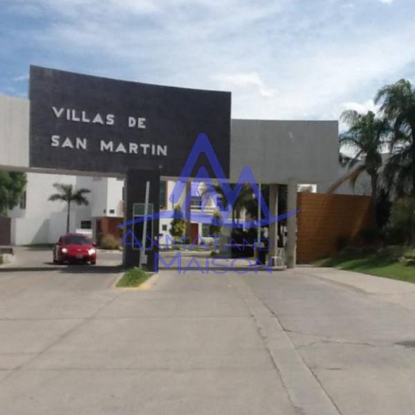 VENTA DE CASA EN TLAJOMULCO JALISCO FRACCIONAMIENTO VILLAS DE SAN MARTIN SC