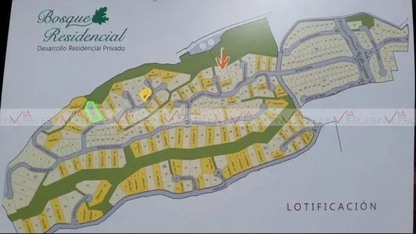 Bosque Residencial, El Barrial
