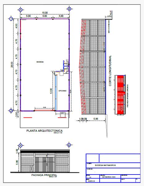 Bodega en venta y renta en Matamoros, Matamoros, Coahuila de Zaragoza