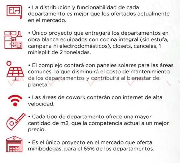 Pre Venta zona Poniente Pre Venta zona Poniente